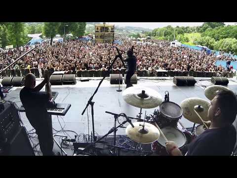 Dark Gamballe - Výprask - Live at Masters of Rock 2013