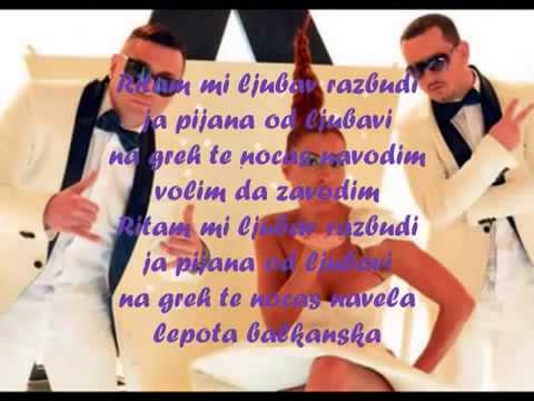 Sha feat mia lepota balkanska