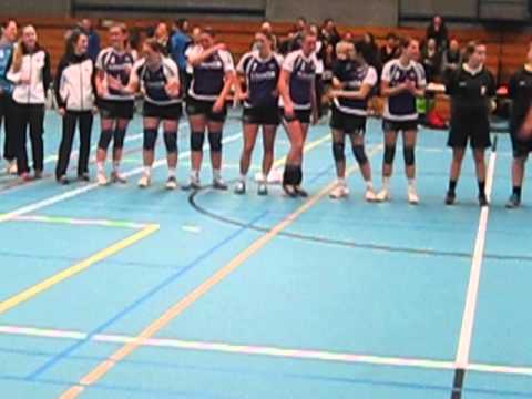 Dames 1 kampioen - deel 1