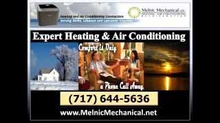 preview picture of video 'Heating and Air Conditioning Lancaster, PA - (717) 664-5636'