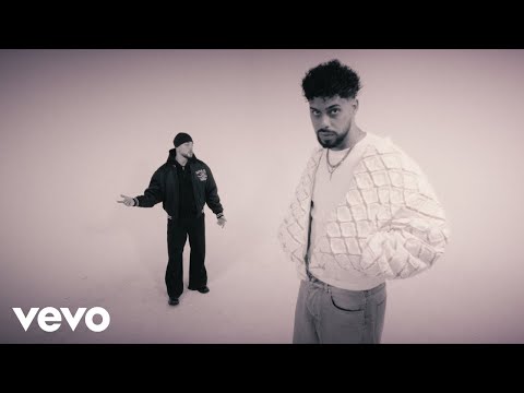 Tommy Royale, Nate Diaz - Bailo Contigo (Official Music Video)