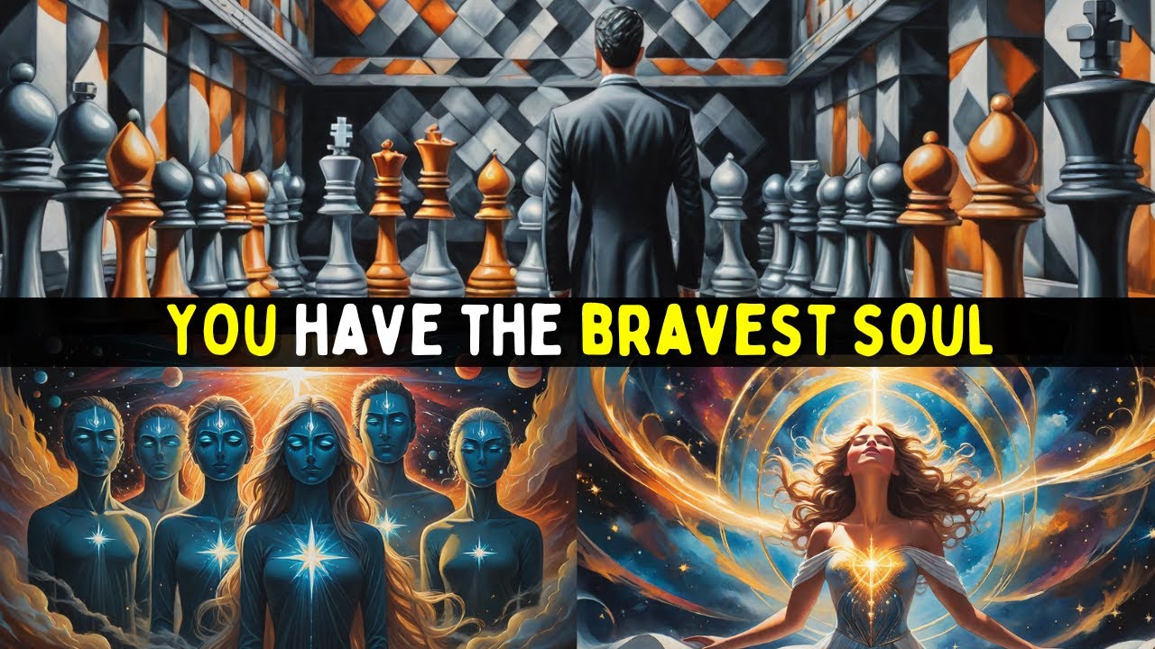 Why Chosen Ones and Star Beings Have the Bravest Souls on Earth