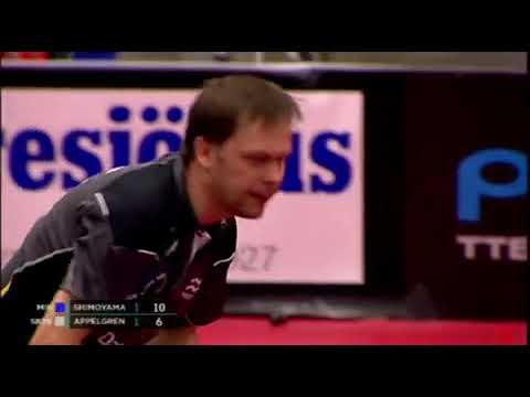 Mikael Appelgren X Shimoyama Takanori