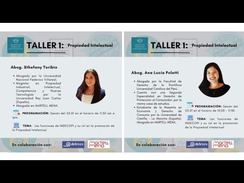 Las funciones del INDECOPI y su rol en la Propiedad Intelectual