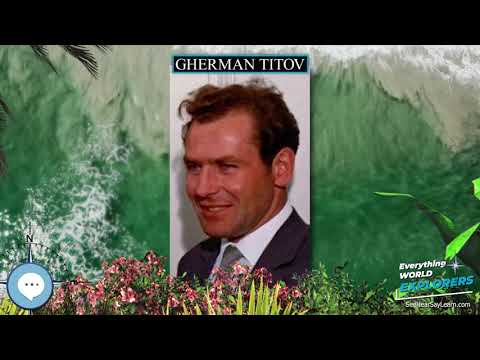 Gherman Titov 🗺⛵️ WORLD EXPLORERS 🌎👩🏽‍🚀