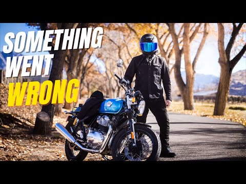 Royal Enfield Interceptor 650 — 1,000 Miles Later (The Truth)