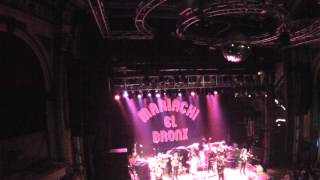 Mariachi El Bronx - Cell Mates