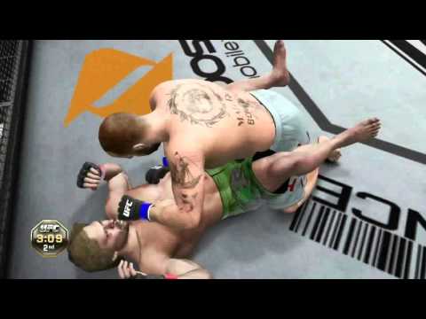 HCL 47 - Cairo vs McGuirk