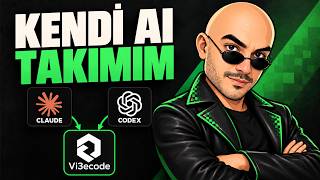 Tek Kişiyim Ama AI Yazılım Ekibim Var! Nasıl Çalışıyoruz?