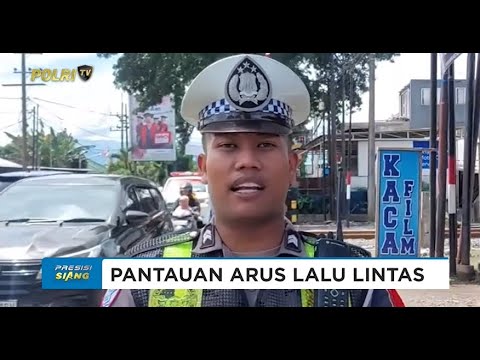 PANTAUAN LALIN SATLANTAS POLRES MALANG WILAYAH SINGOSARI DAN KEPANJEN