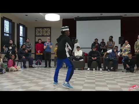 MuayThai Vs Vu- Top 32 - RUthless X - RU Breaks - Rutgers University - B-Boy Network