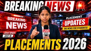 March 2026 Placements Update