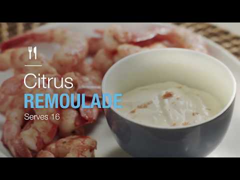 Making Mayo's Recipes: Citrus Remoulade