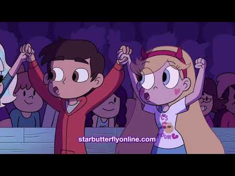 Star vs las fuerzas del mal    solo amigos yo no mas PARTE 3  Español Latino