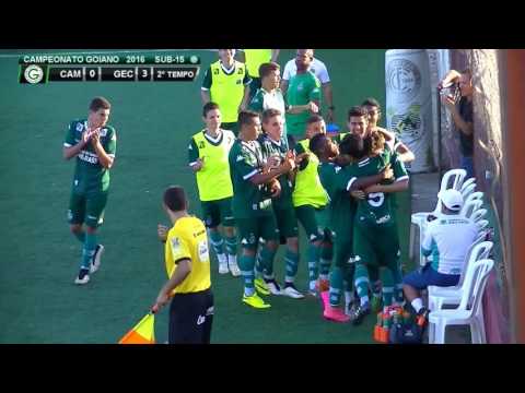 S15-CAMPINAS 1 x 4 GOIÁS EC - CAMP. GOIANO - 12/06/2016