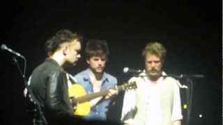 Mumford &amp; Sons - Reminder (Unplugged @ Atlantico, Roma)