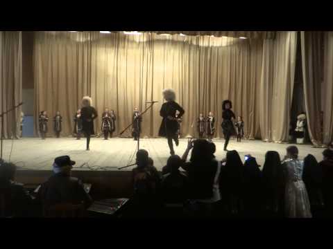 ansambli "shevardeni" cekva xevsuruli