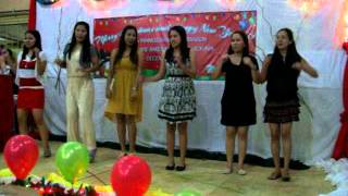 preview picture of video 'rbs davao xmas party 2013'