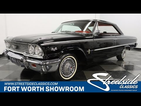 1963 Ford Galaxie (CC-1631316) for sale in Ft Worth, Texas