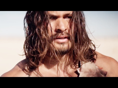 The Bad Batch Trailer 2017 Keanu Reeves, Jason Momoa Movie Official