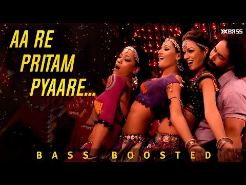Aa Re Pritam Pyaare | BASS BOOSTED AUDIO | Rowdy Rathore | Akshay Kumar | Mamta Sharma | Sajid Wajid