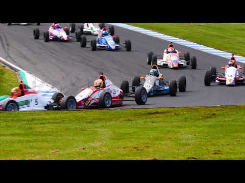 Thumbnail for Nathan Herne - Australian Formula Ford National Championship Round 6 Highlights - Phillip Island by Ford Australia, Car