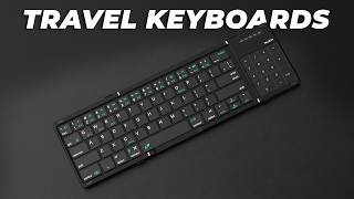 Top 5 Best Travel Keyboards 2026
