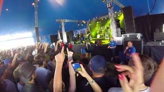 The Amazons Reading Festival 2017 &quot;little something&quot;