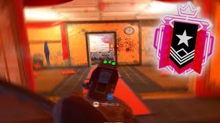 Level up - Rainbow Six Siege