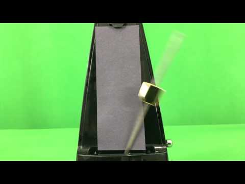 Metronome - Click Track - 120 BPM  (8 Minutes) - Creative Commons