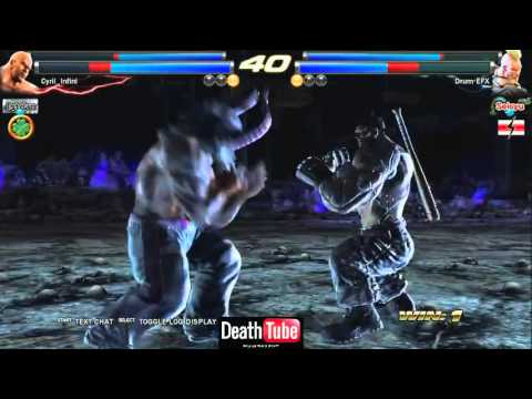 TTT2 Online - 07/12/13 - ATL Drum-EFX vs PI Bl00dHawk - FT5