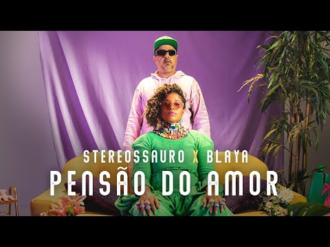 Video thumbnail for Pensão do Amor