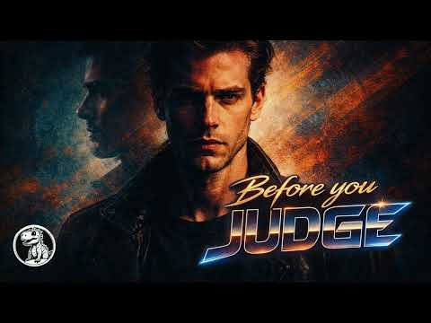 Before You Judge [Official Audio] | Stand Your Ground. Stay Human.