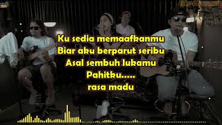 Download lagu LIRIK Lagu DIRANTAI DIGELANGI RINDU (By.Ghina nur Akasya)#3pemudaberbahaya #liriklagu mp3