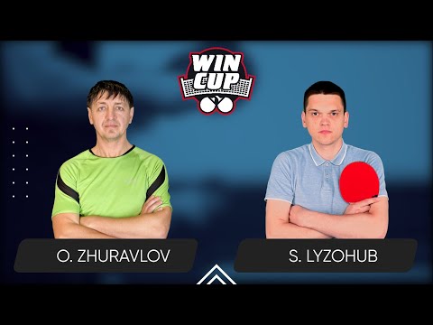 23:45 Oleksandr Zhuravlov  - Serhii Lyzohub 15.11.2024 WINCUP Basic. TABLE 2