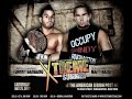 Xcite Wrestling Classic Dragon Gate USA Championship Johnny Gargano Vs Matt Hardy