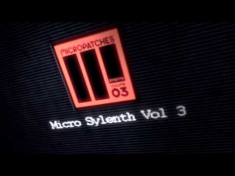 Micro Sylenth Vol 3 | Sylenth1 Patches