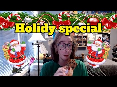 PEETON TRYS HOLIDAY SPECIAL: Walmart Fruit Cake review