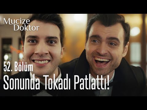 Doruk tokadı sonunda patlattı! - Mucize Doktor 52. Bölüm