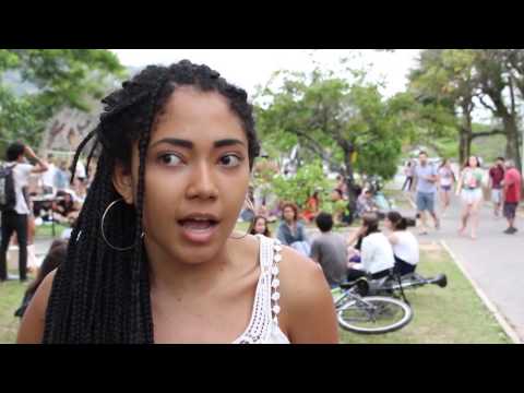 | MARUIM | Por dentro da ocupação do CCE - UFSC