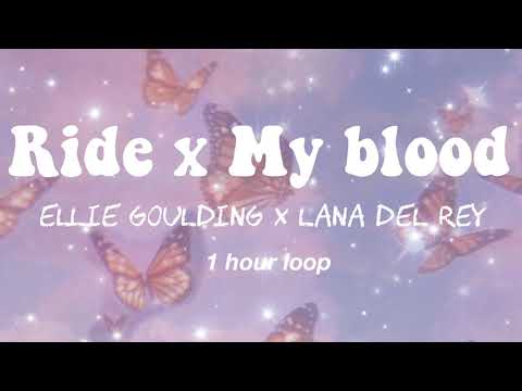 Ride x My Blood 1 Hour Loop