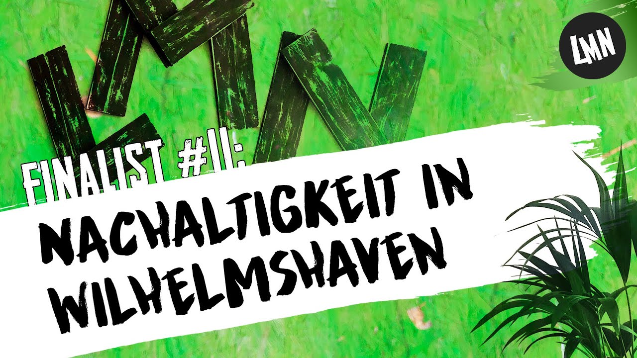 LASS MA' NACHHALTIG [Videowettbewerb]