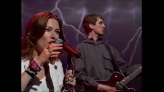 Catatonia - Londinium (Live on Hey Hey It&#39;s Saturday)