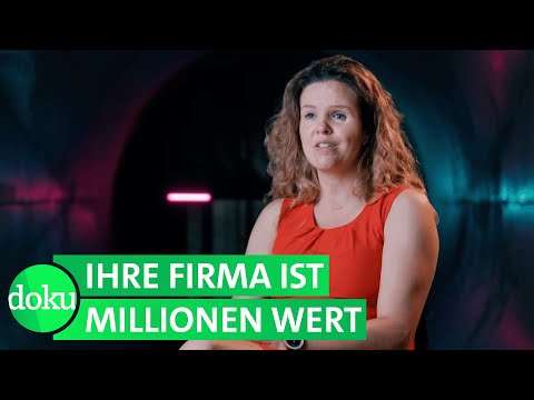 Video Thumbnail: "Mama, ich kauf mir nen Windkanal" - Katharina und ihr Start-Up | Money Maker | WDR Doku