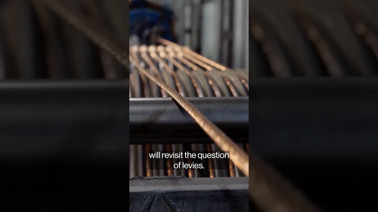 Copper Prices Surge Over Fears of Supply Crunch, US Tariffs