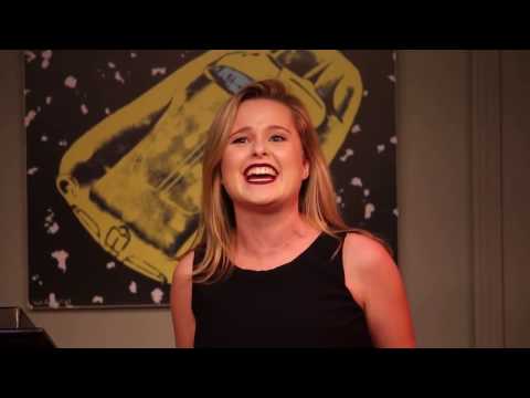 Fly Into The Future - Kat Ward - University of Michigan - The Girly Show