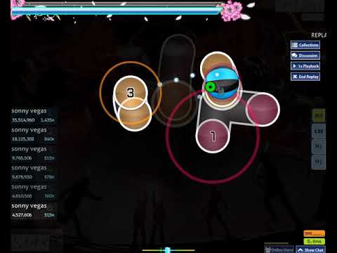 Steam Community :: Video :: [osu!] riot - overkill (noble)