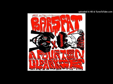 Afourteen x Lil Darkie - Bars FAT [Instrumental] (reprod. CryBabyy)