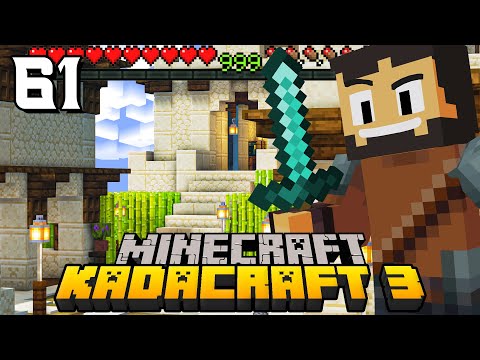 KadaCraft 3: Episode 61 - LABANAN NG KARANASAN