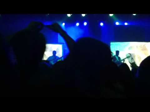 Animals As Leaders - CAFO (Live Pit Clip) 02/19/13 Sound Academy